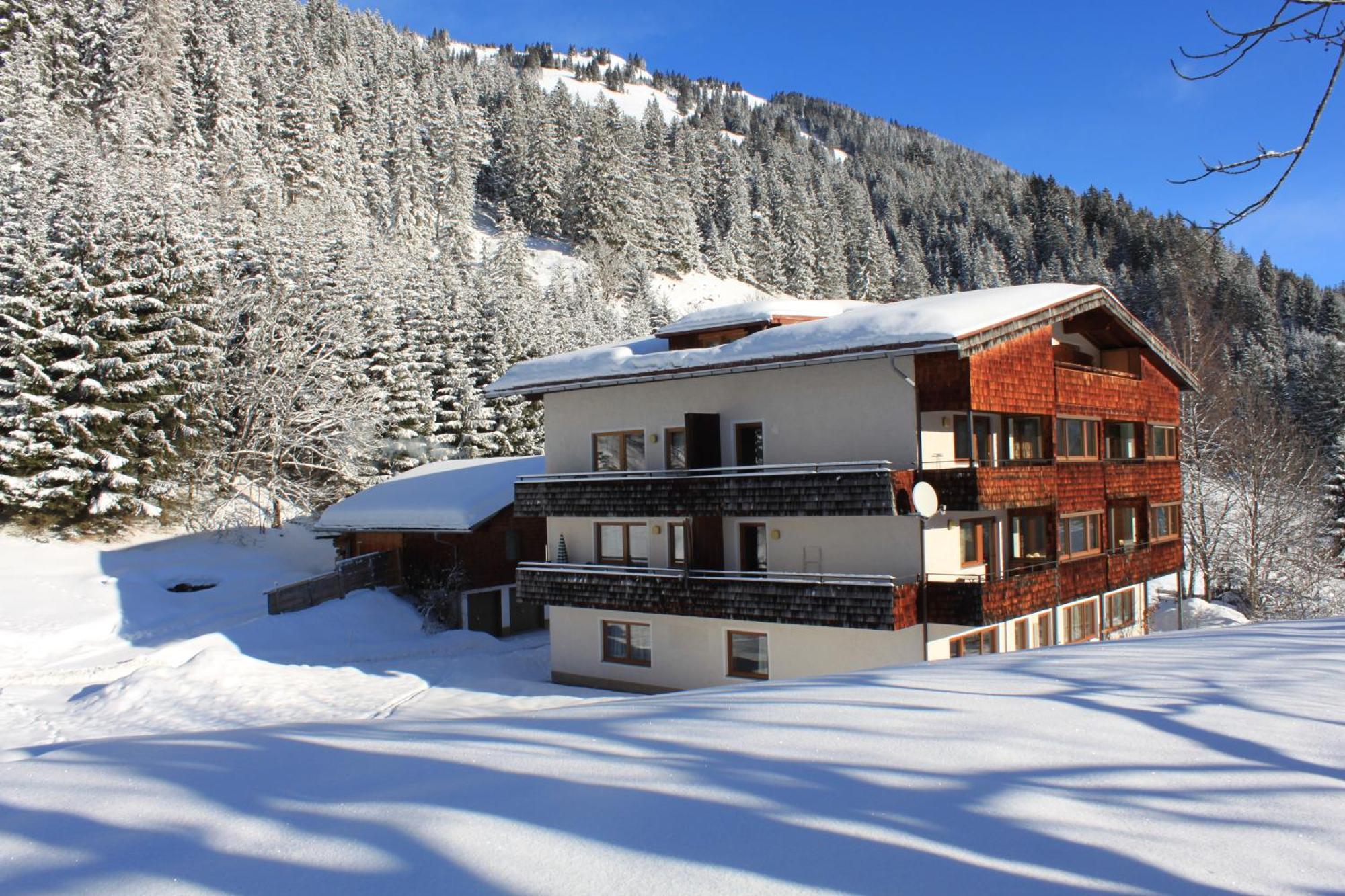 Appartementhaus Michaela Bach  Εξωτερικό φωτογραφία