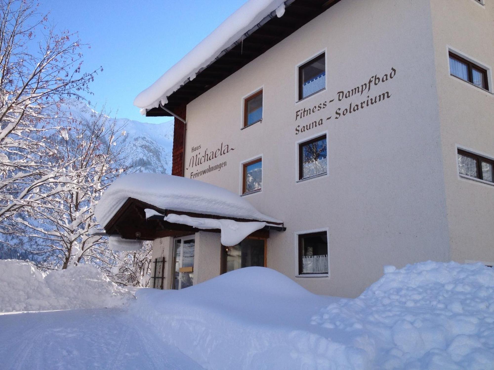 Appartementhaus Michaela Bach  Εξωτερικό φωτογραφία