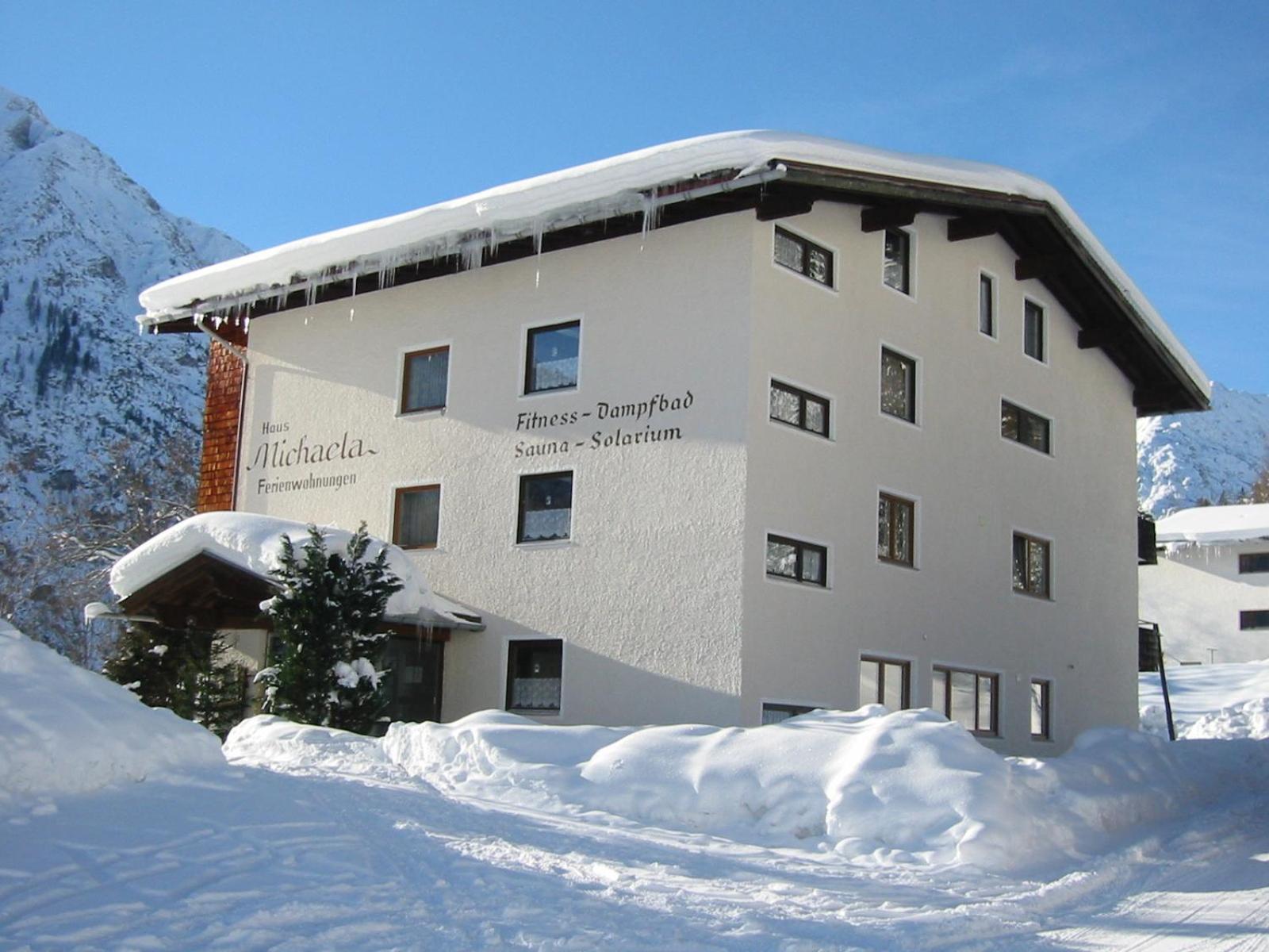 Appartementhaus Michaela Bach  Εξωτερικό φωτογραφία