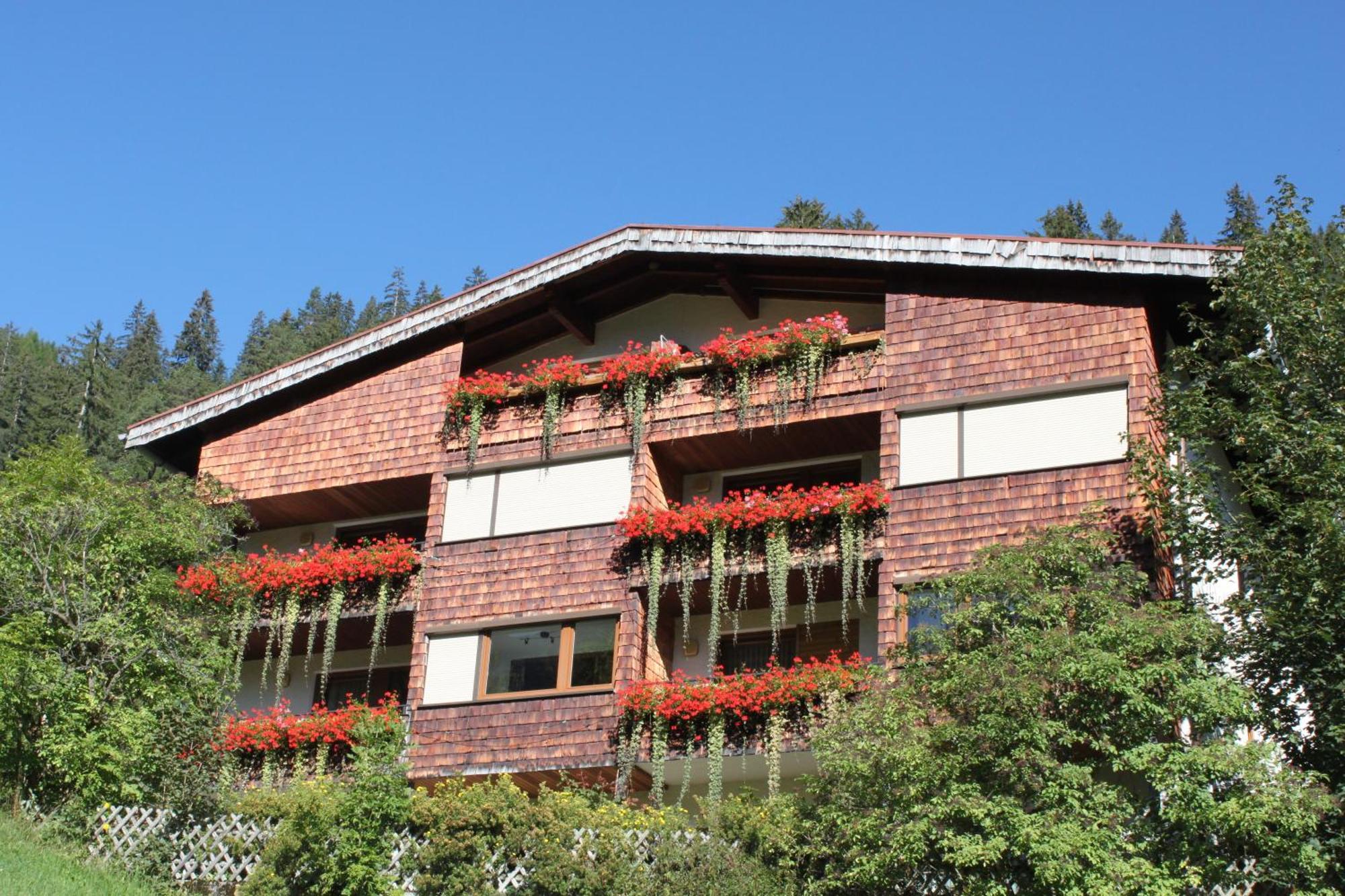 Appartementhaus Michaela Bach  Εξωτερικό φωτογραφία