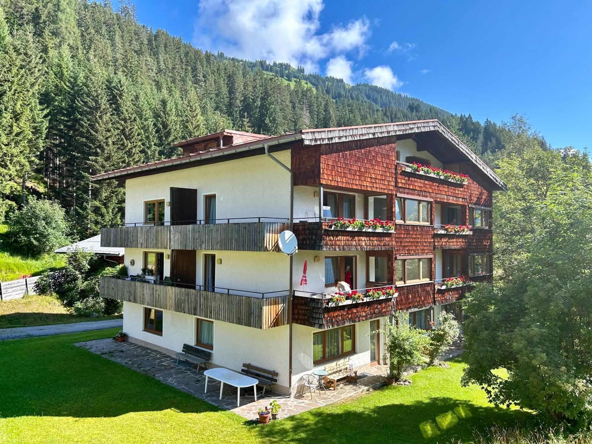Appartementhaus Michaela Bach  Εξωτερικό φωτογραφία