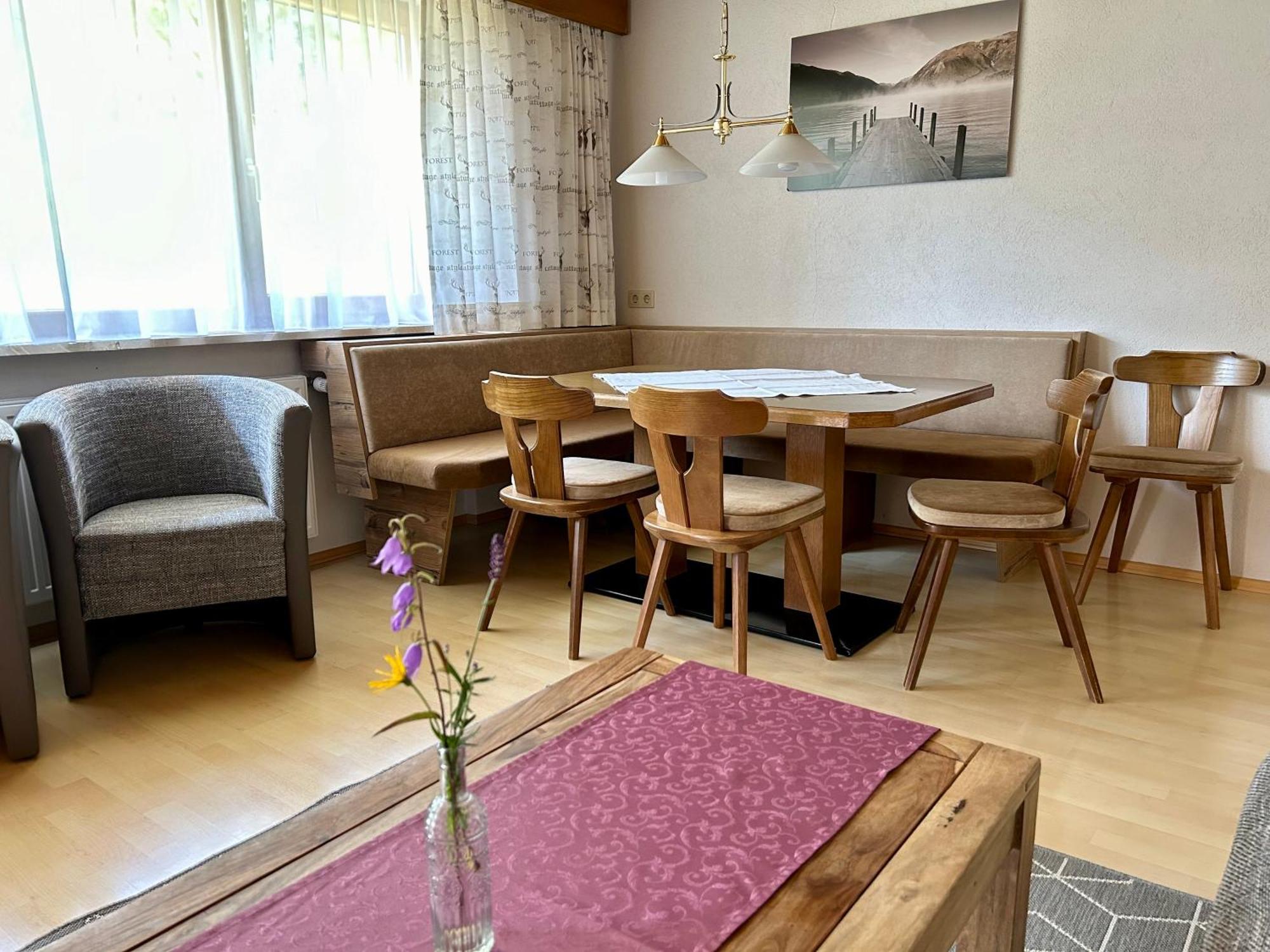 Appartementhaus Michaela Bach  Εξωτερικό φωτογραφία