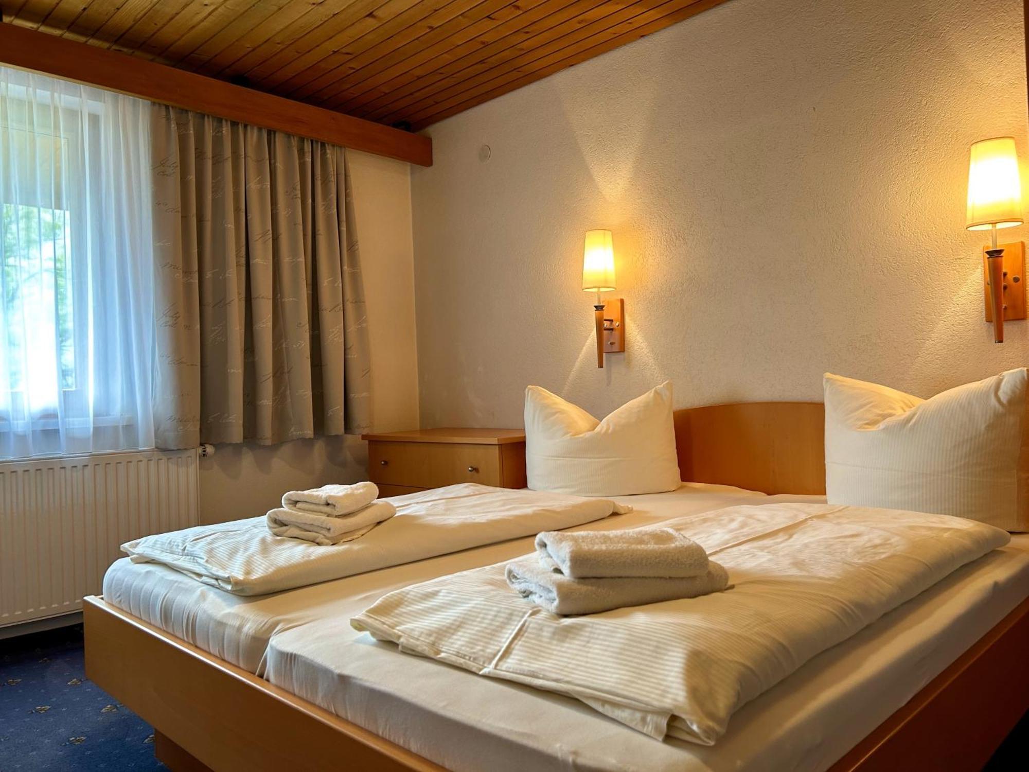 Appartementhaus Michaela Bach  Εξωτερικό φωτογραφία