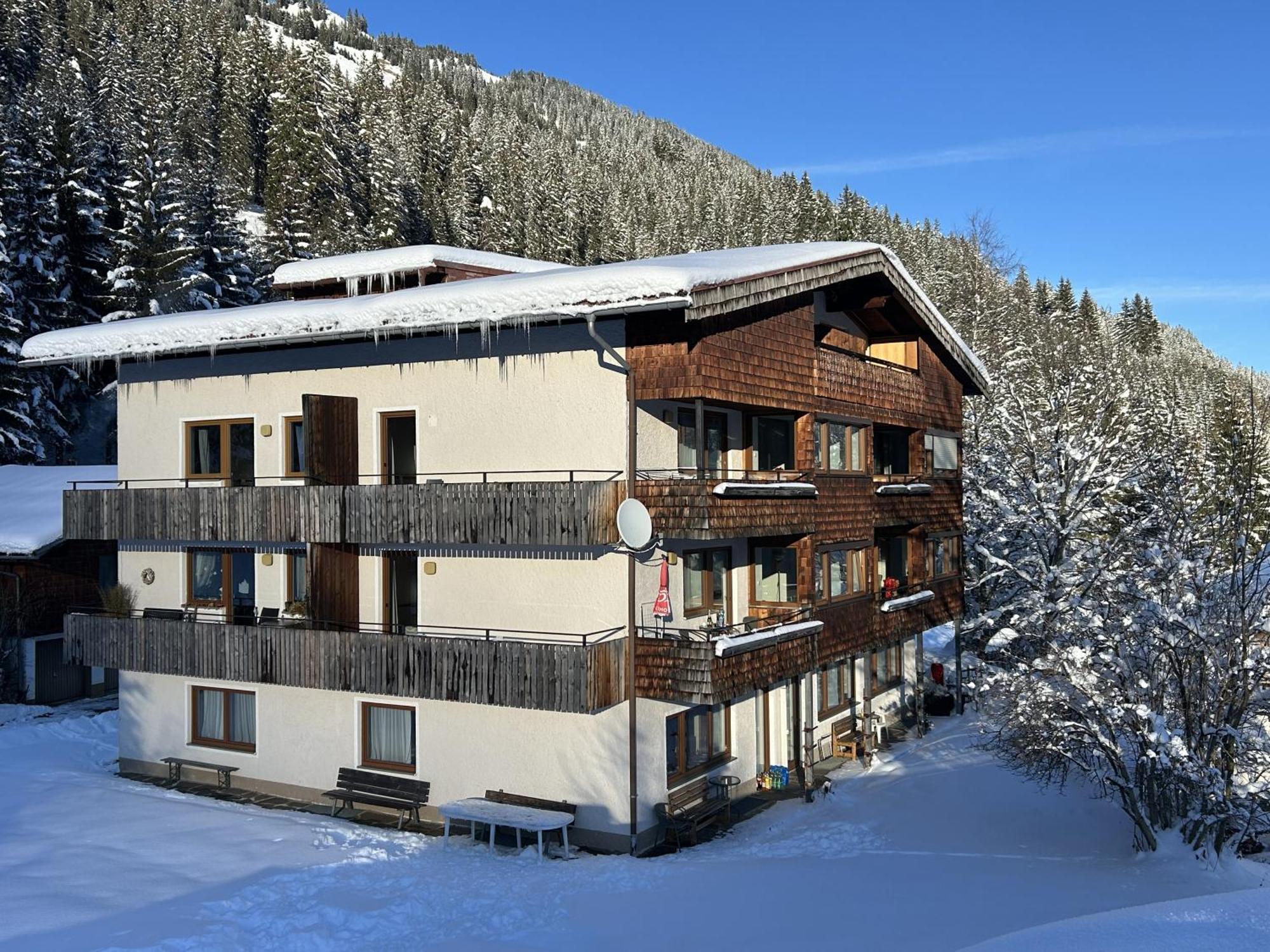 Appartementhaus Michaela Bach  Εξωτερικό φωτογραφία